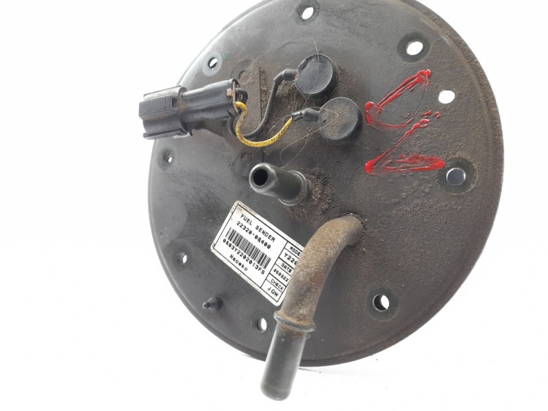 Recambio de aforador para ssangyong rexton 2.7 xdi referencia OEM IAM 2232008400  