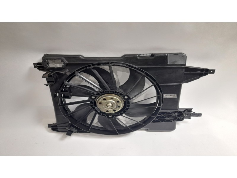 Recambio de electroventilador para renault scenic ii 1.5 dci diesel referencia OEM IAM 8200151464 8240357 