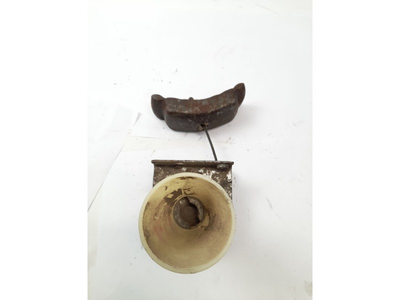 Recambio de soporte rueda repuesto para ssangyong rexton 2.7 xdi referencia OEM IAM   