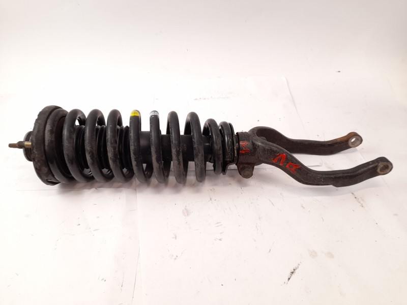 Recambio de amortiguador delantero izquierdo para ssangyong rexton 2.7 xdi referencia OEM IAM   