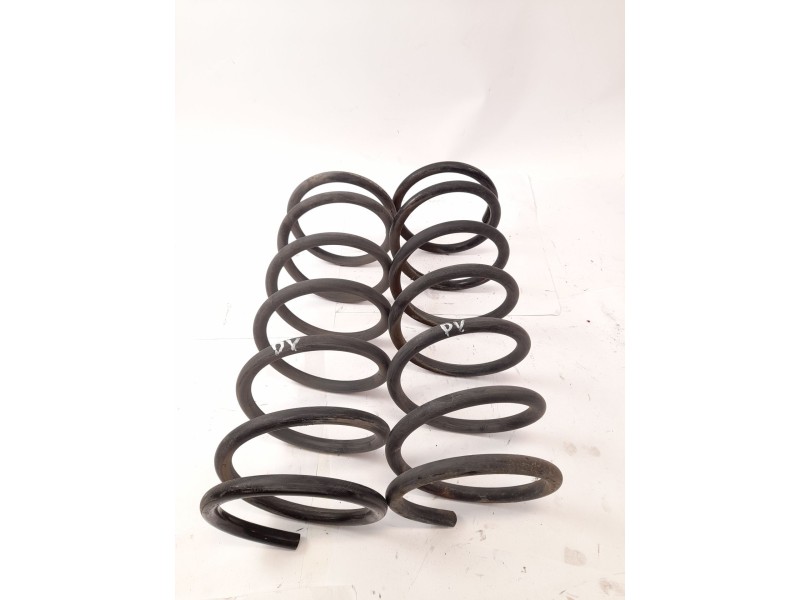 Recambio de muelle amortiguacion para ssangyong rexton 2.7 xdi referencia OEM IAM   