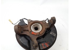 Recambio de mangueta delantera derecha para ssangyong rexton 2.7 xdi referencia OEM IAM   