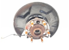 Recambio de mangueta delantera derecha para ssangyong rexton 2.7 xdi referencia OEM IAM    2