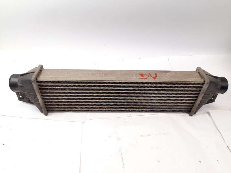 Recambio de intercooler para ssangyong rexton 2.7 xdi referencia OEM IAM   
