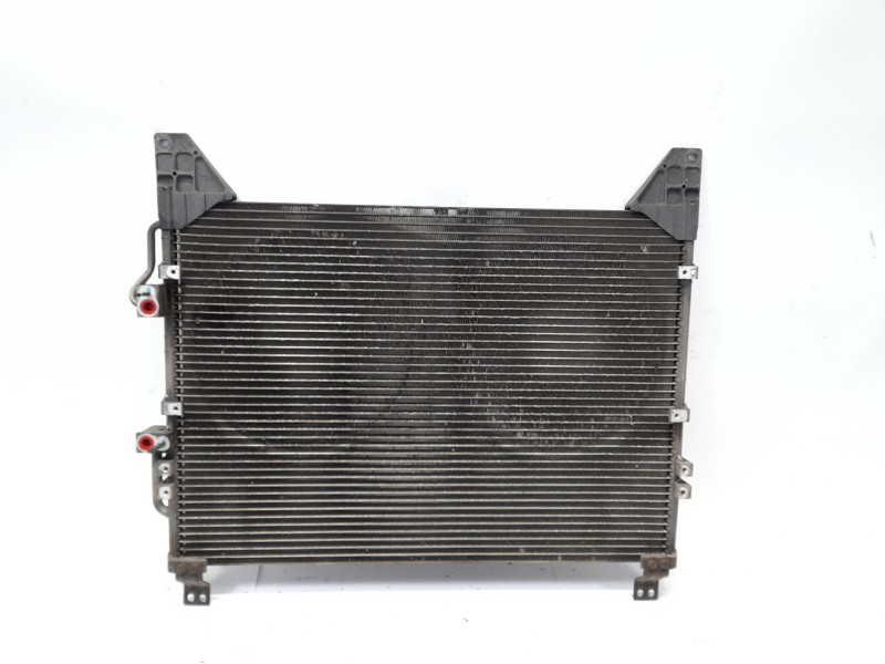 Recambio de radiador aire acondicionado para ssangyong rexton 2.7 xdi referencia OEM IAM   