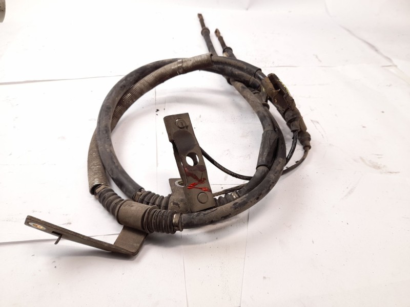 Recambio de cables freno mano para ssangyong rexton 2.7 xdi referencia OEM IAM   