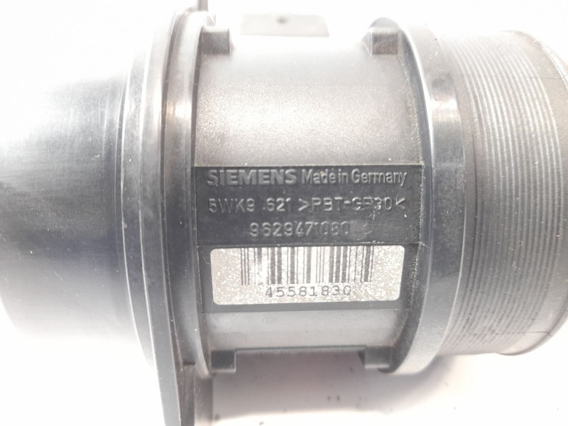 Recambio de caudalimetro para citroën xsara coupé (n0) 2.0 hdi 90 referencia OEM IAM 9629471080  