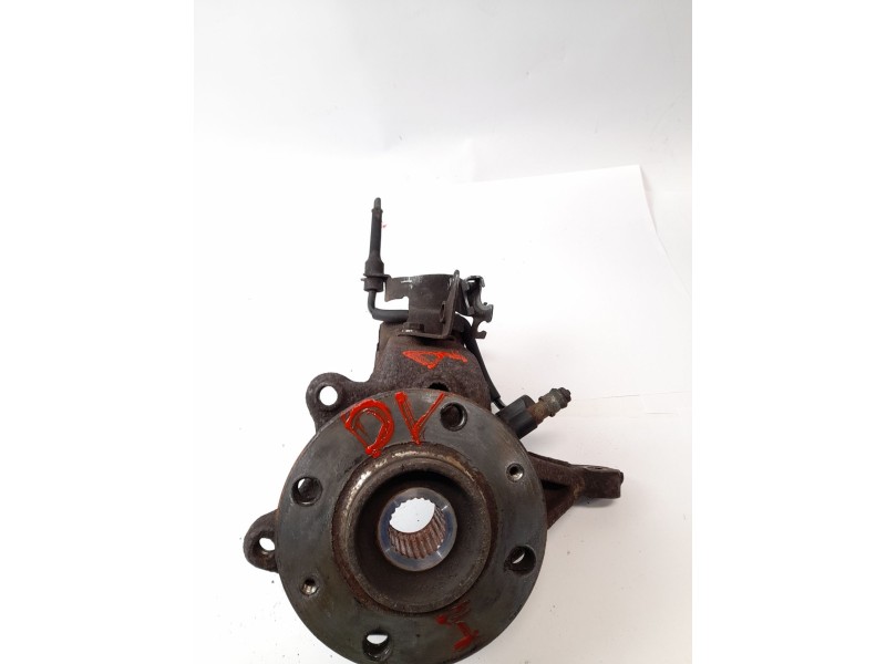 Recambio de mangueta delantera izquierda para citroën xsara coupé (n0) 2.0 hdi 90 referencia OEM IAM   