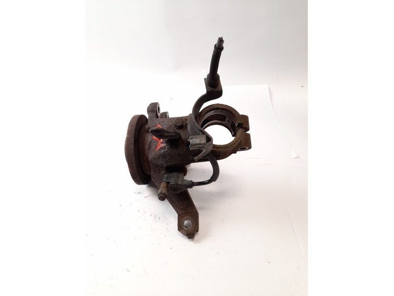 Recambio de mangueta delantera izquierda para citroën xsara coupé (n0) 2.0 hdi 90 referencia OEM IAM   