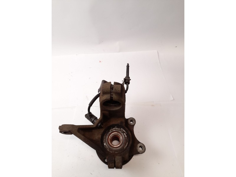Recambio de mangueta delantera izquierda para citroën xsara coupé (n0) 2.0 hdi 90 referencia OEM IAM   