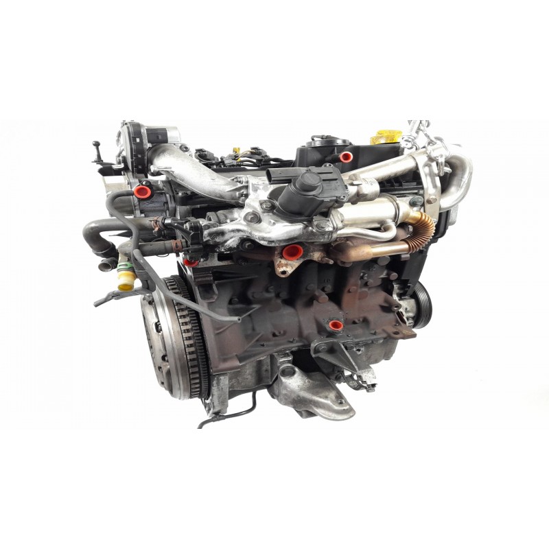 Recambio de despiece motor para renault scenic ii 1.5 dci diesel referencia  OEM IAM K9KP7