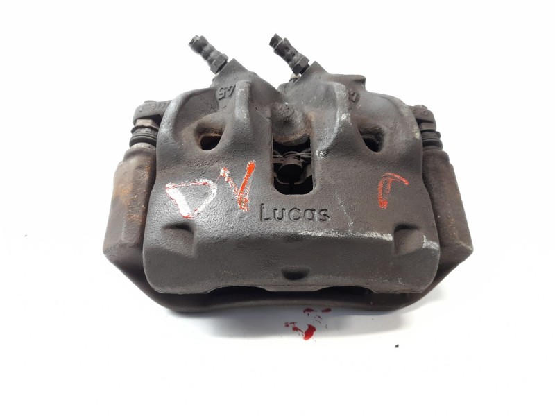 Recambio de pinza freno delantera derecha para peugeot boxer furgoneta (230l) 2.5 d referencia OEM IAM   