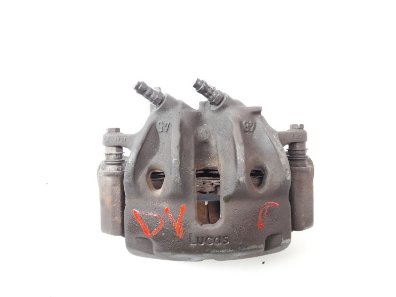 Recambio de pinza freno delantera derecha para peugeot boxer furgoneta (230l) 2.5 d referencia OEM IAM   