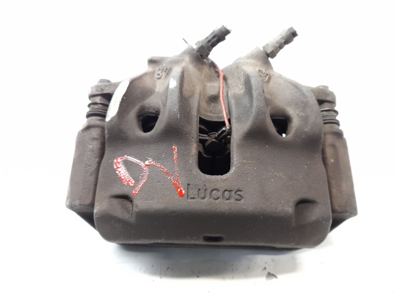 Recambio de pinza freno delantera izquierda para peugeot boxer furgoneta (230l) 2.5 d referencia OEM IAM   