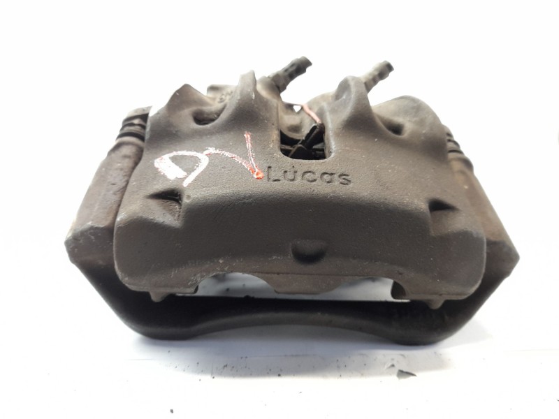 Recambio de pinza freno delantera izquierda para peugeot boxer furgoneta (230l) 2.5 d referencia OEM IAM   