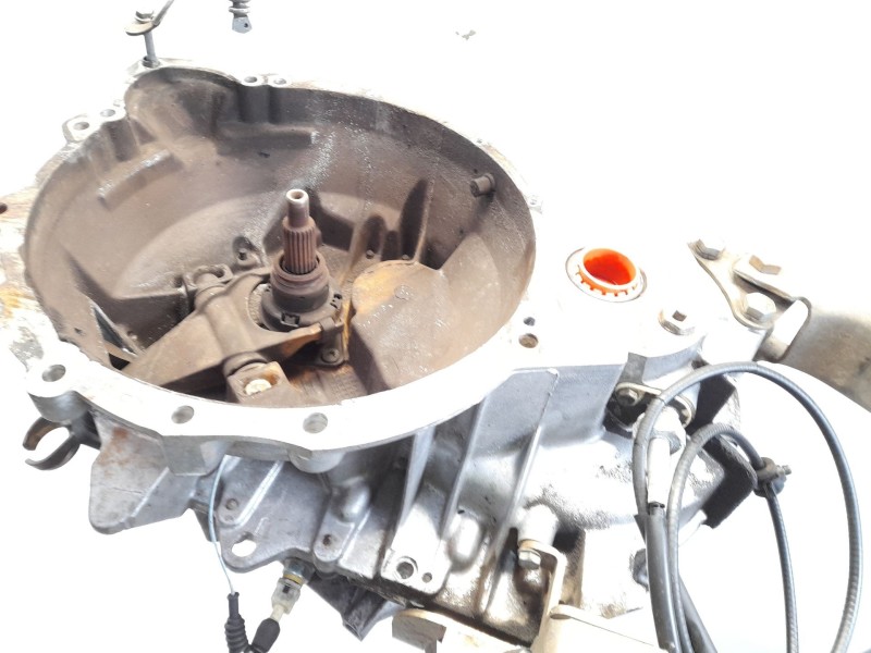 Recambio de caja cambios para peugeot boxer furgoneta (230l) 2.5 d referencia OEM IAM   