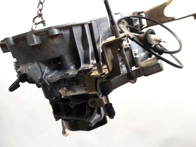 Recambio de caja cambios para peugeot boxer furgoneta (230l) 2.5 d referencia OEM IAM   