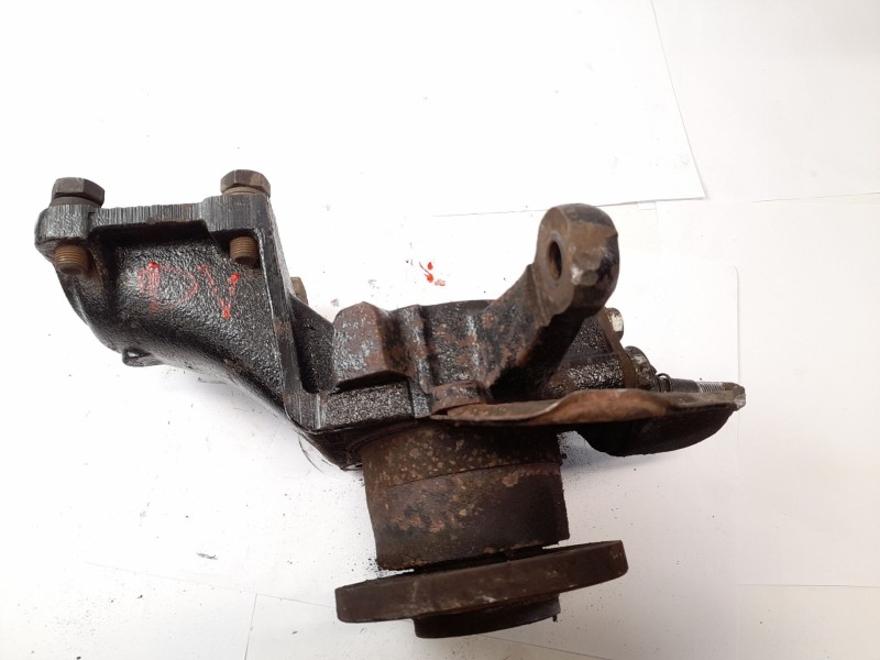 Recambio de mangueta delantera derecha para peugeot boxer furgoneta (230l) 2.5 d referencia OEM IAM   