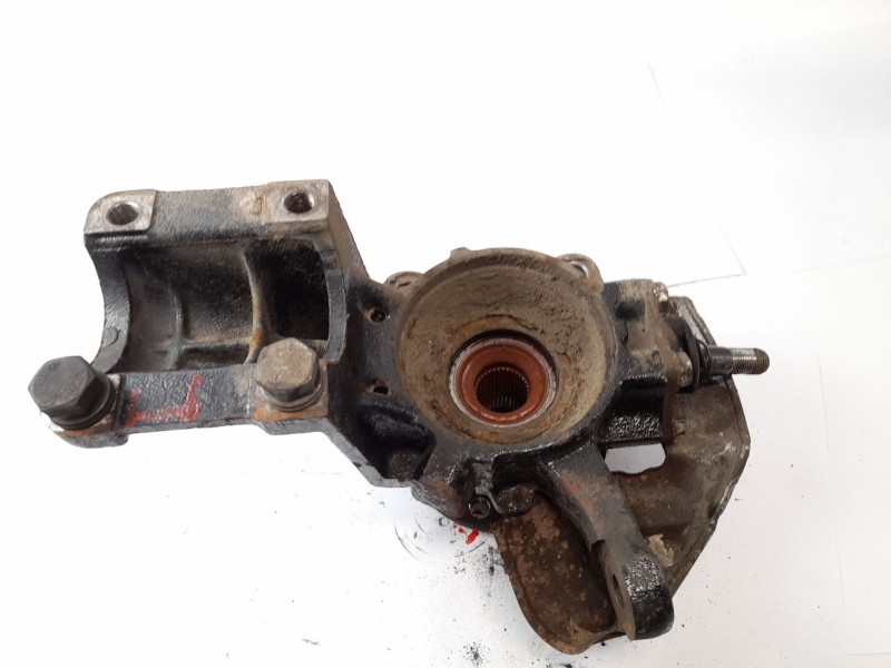 Recambio de mangueta delantera derecha para peugeot boxer furgoneta (230l) 2.5 d referencia OEM IAM   