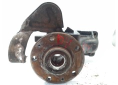 Recambio de mangueta delantera izquierda para peugeot boxer furgoneta (230l) 2.5 d referencia OEM IAM   