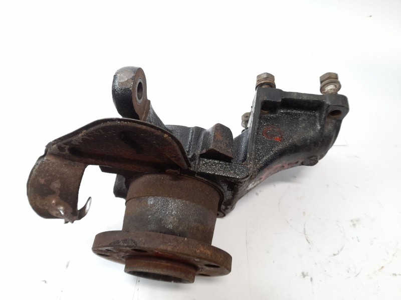 Recambio de mangueta delantera izquierda para peugeot boxer furgoneta (230l) 2.5 d referencia OEM IAM   