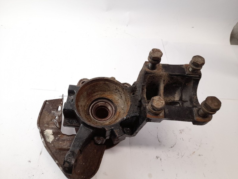 Recambio de mangueta delantera izquierda para peugeot boxer furgoneta (230l) 2.5 d referencia OEM IAM   