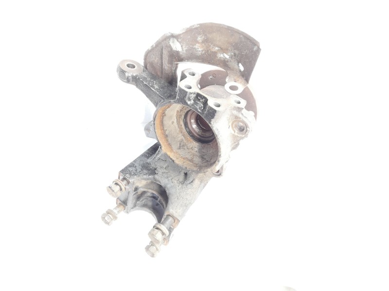 Recambio de mangueta delantera izquierda para peugeot boxer furgoneta (230l) 2.5 d referencia OEM IAM   