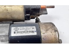 Recambio de motor arranque para nissan kubistar (x76) 1.5 dci referencia OEM IAM 8200227092   2