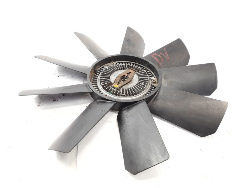 Recambio de ventilador viscoso motor para ssangyong rexton 2.7 xdi referencia OEM IAM   