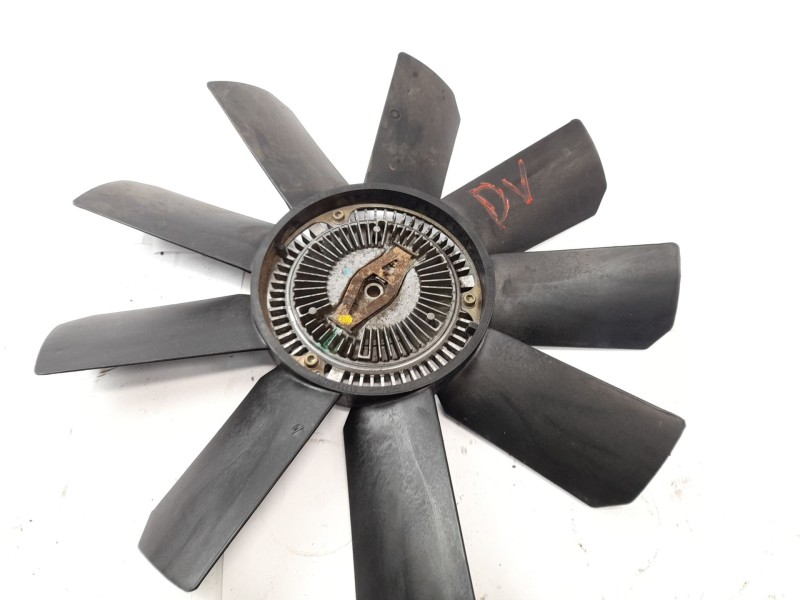 Recambio de ventilador viscoso motor para ssangyong rexton 2.7 xdi referencia OEM IAM   