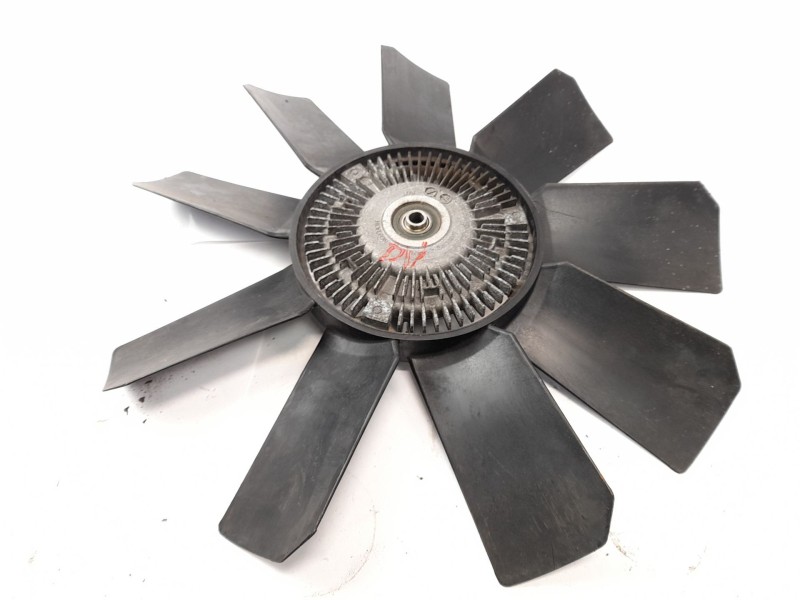 Recambio de ventilador viscoso motor para ssangyong rexton 2.7 xdi referencia OEM IAM   