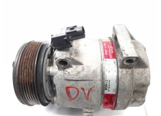Recambio de compresor aire acondicionado para ssangyong rexton 2.7 xdi referencia OEM IAM 714956  