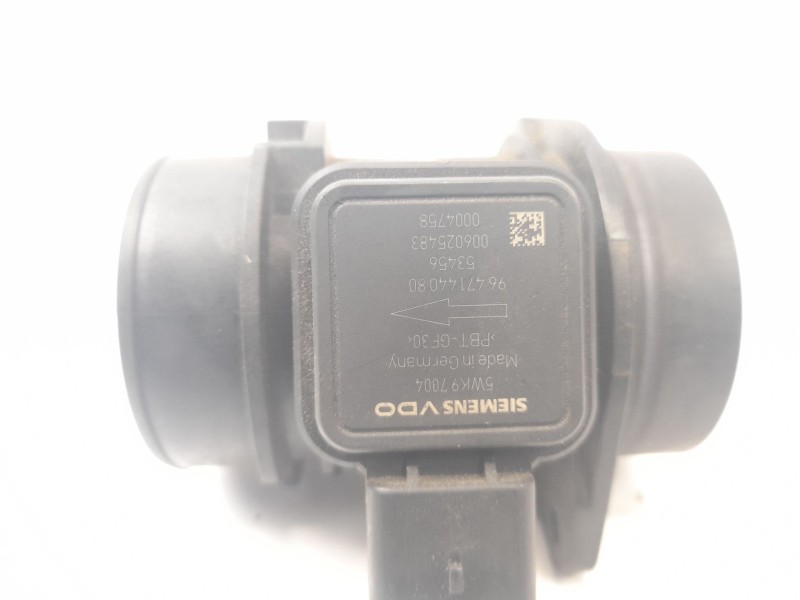 Recambio de caudalimetro para citroën c3 i (fc_, fn_) 1.4 hdi referencia OEM IAM 96471440802  