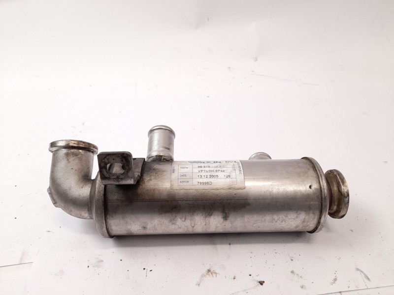 Recambio de enfriador egr para citroën c3 i (fc_, fn_) 1.4 hdi referencia OEM IAM 96519023P9  