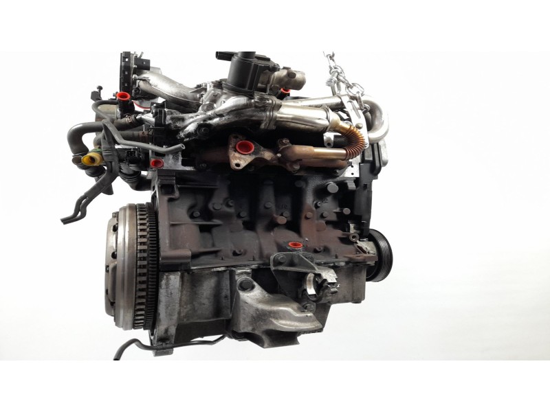 Recambio de despiece motor para renault scenic ii 1.5 dci diesel referencia OEM IAM K9KP7  