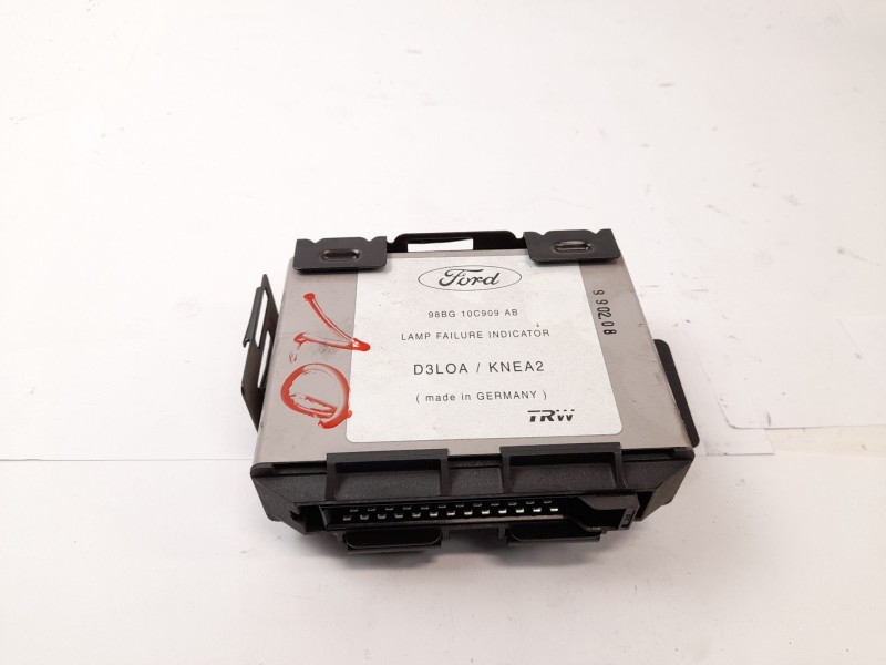 Recambio de centralita luces para ford cougar (mc) 2.5 v6 24v cat referencia OEM IAM 98BG10C909AB  