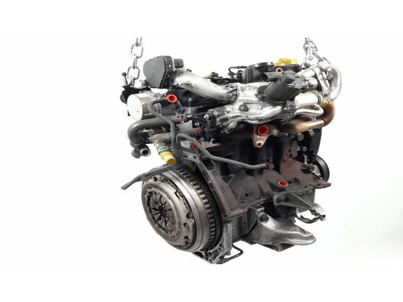 Recambio de despiece motor para renault scenic ii 1.5 dci diesel referencia OEM IAM K9KP7  