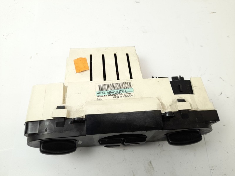 Recambio de mando climatizador para ford cougar (mc) 2.5 v6 24v cat referencia OEM IAM   