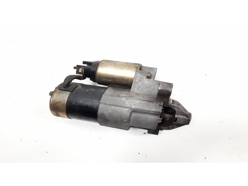Recambio de motor arranque para nissan kubistar (x76) 1.5 dci referencia OEM IAM 8200227092  
