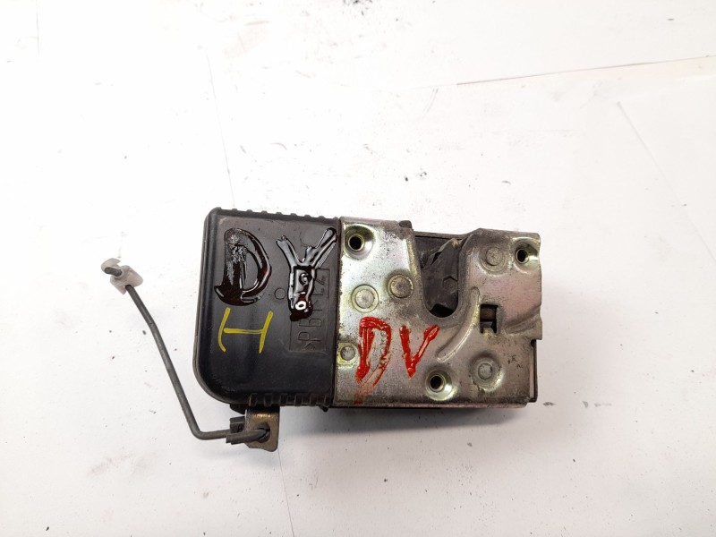 Recambio de cerradura puerta delantera izquierda para peugeot 206 cc 2.0 16v cat referencia OEM IAM   