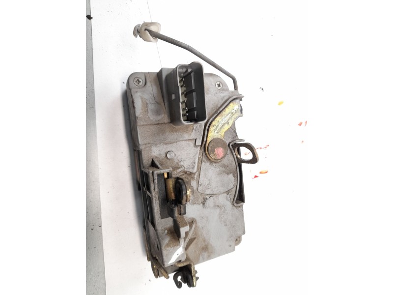 Recambio de cerradura puerta delantera izquierda para peugeot 206 cc 2.0 16v cat referencia OEM IAM   