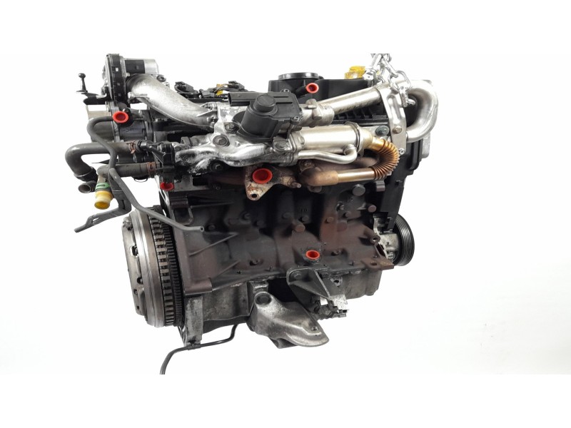 Recambio de despiece motor para renault scenic ii 1.5 dci diesel referencia OEM IAM K9KP7  