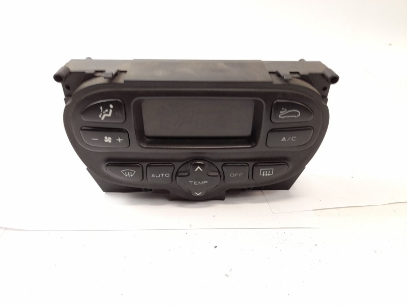 Recambio de mando climatizador para peugeot 206 cc 2.0 16v cat referencia OEM IAM   