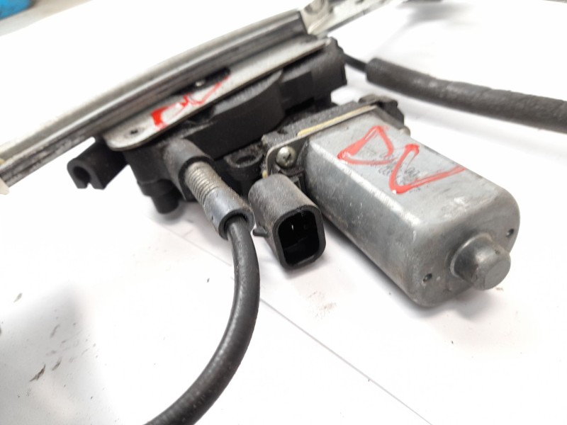 Recambio de elevalunas delantero derecho para peugeot 206 cc 2.0 16v cat referencia OEM IAM   