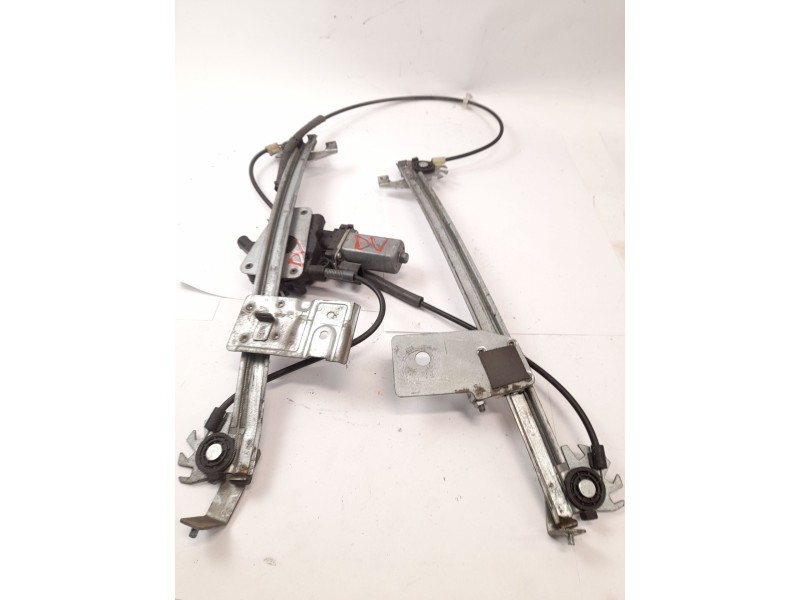 Recambio de elevalunas delantero derecho para peugeot 206 cc 2.0 16v cat referencia OEM IAM   