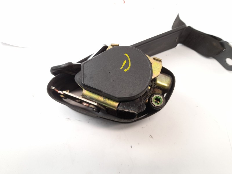 Recambio de cinturon seguridad delantero derecho para peugeot 206 cc 2.0 16v cat referencia OEM IAM   