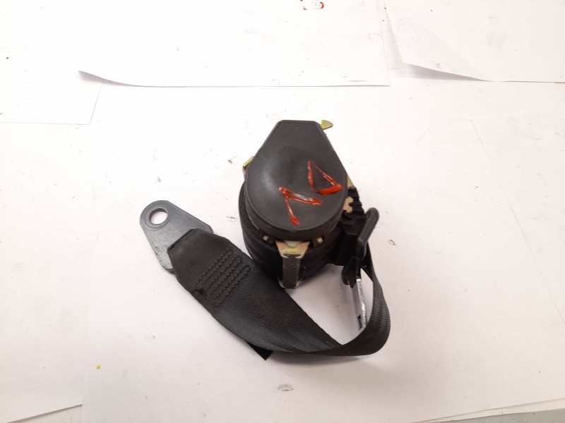 Recambio de cinturon seguridad trasero derecha para peugeot 206 cc 2.0 16v cat referencia OEM IAM   
