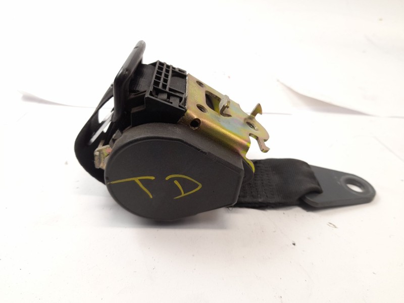 Recambio de cinturon seguridad trasero izquierda para peugeot 206 cc 2.0 16v cat referencia OEM IAM   