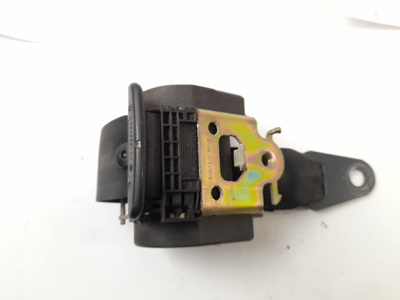 Recambio de cinturon seguridad trasero izquierda para peugeot 206 cc 2.0 16v cat referencia OEM IAM   