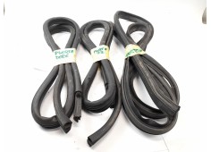 Recambio de gomas contorno puerta para peugeot 206 cc 2.0 16v cat referencia OEM IAM   